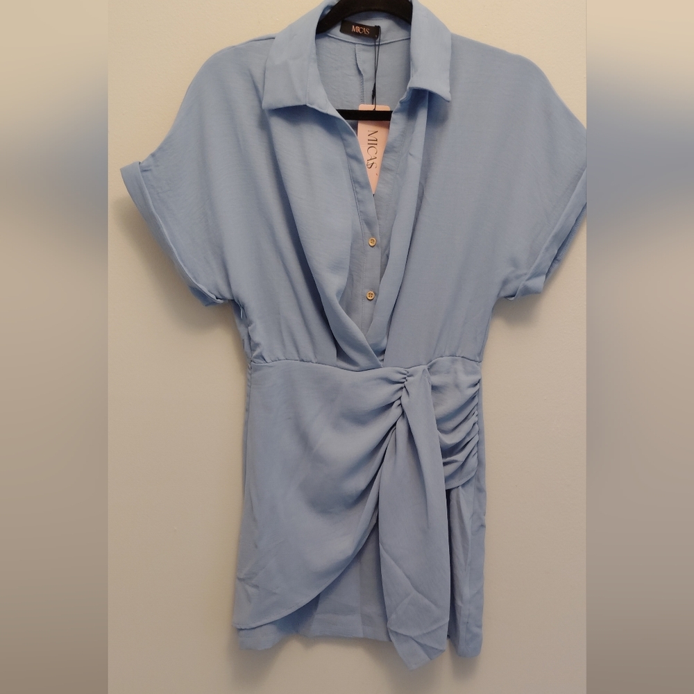 Micas Mini Dress NWT